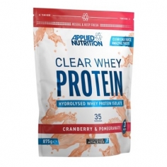 Clear Whey Protein 875g